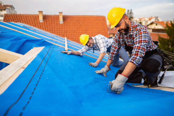 Quick and Trustworthy Emergency Roof Repair Services in Chariton, IA